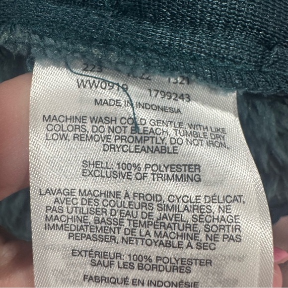 Columbia Interchangeable Pink Winter Coat Insulated Weather-Resistant - Picture 9 of 10